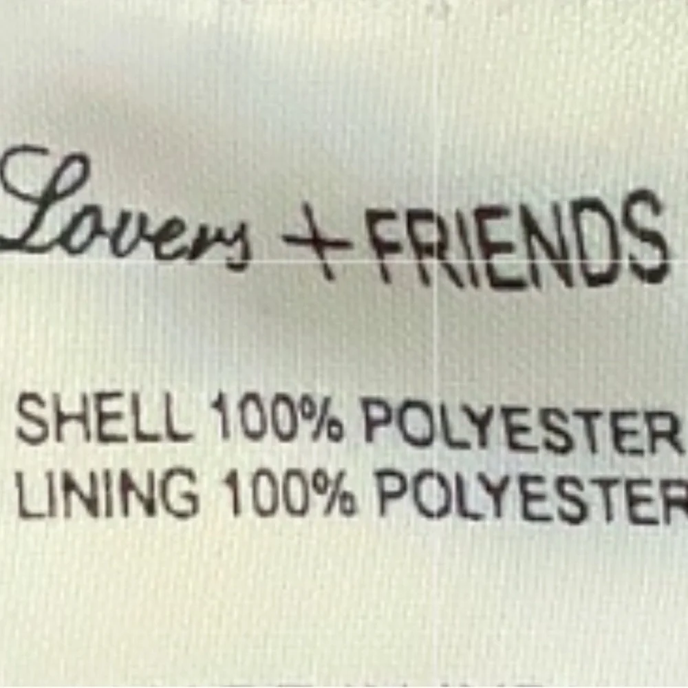 Lovers + Friends Nostalgia Wrap Dress - Picture 5 of 7